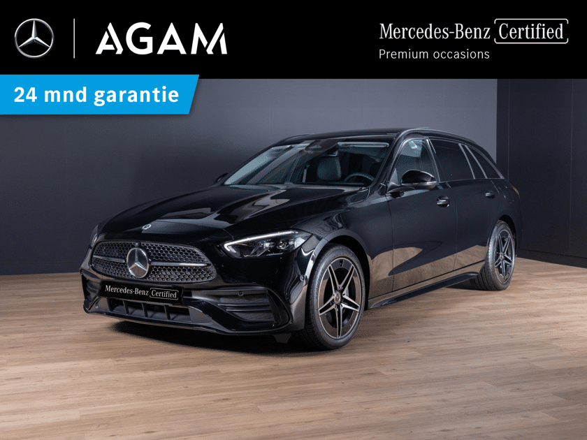 Mercedes-Benz C-Klasse Estate 300 e AMG Line - Afbeelding 1