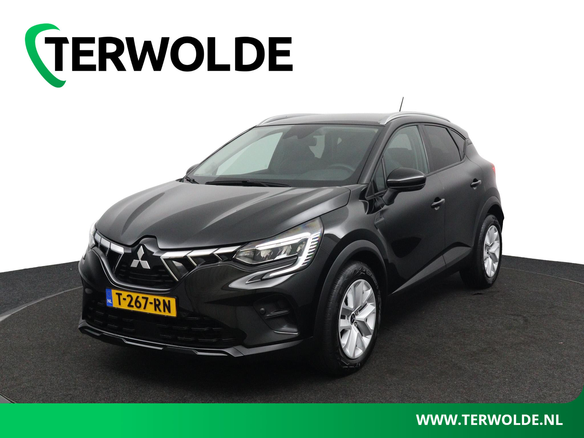 Mitsubishi ASX 1.0 MPI Turbo Intense