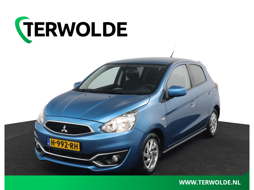 Mitsubishi Space Star 1.0 Active - Afbeelding 1