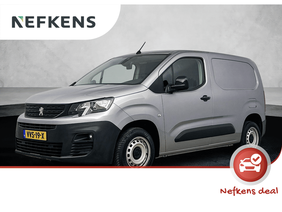 Peugeot Partner 1.5 HDi 100 pk L1 - Afbeelding 1