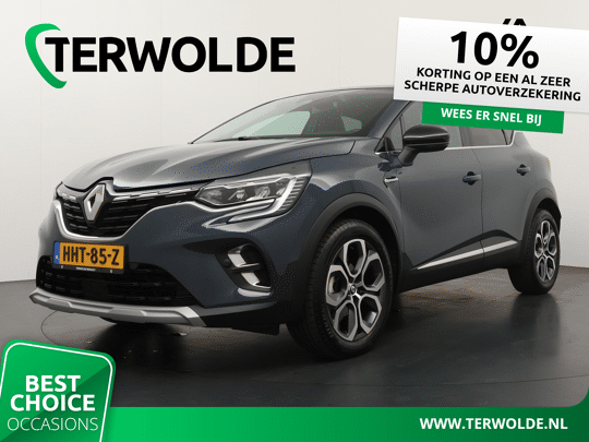 Renault Captur TCe 140 EDC GPF Intens