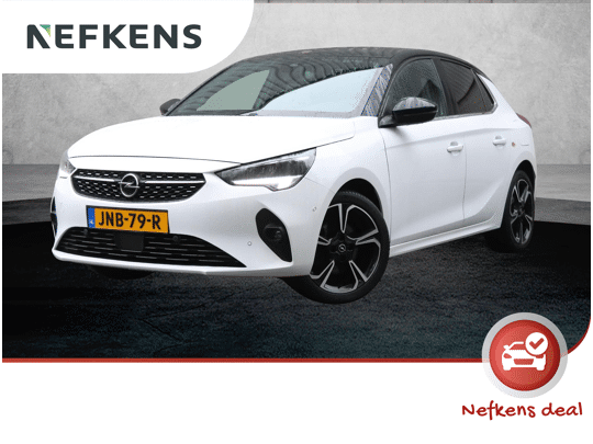 Opel Corsa 1.2 Elegance