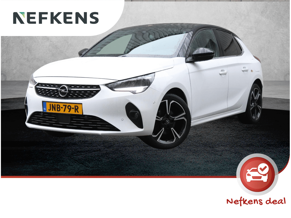 Opel Corsa 1.2 Elegance - Afbeelding 1