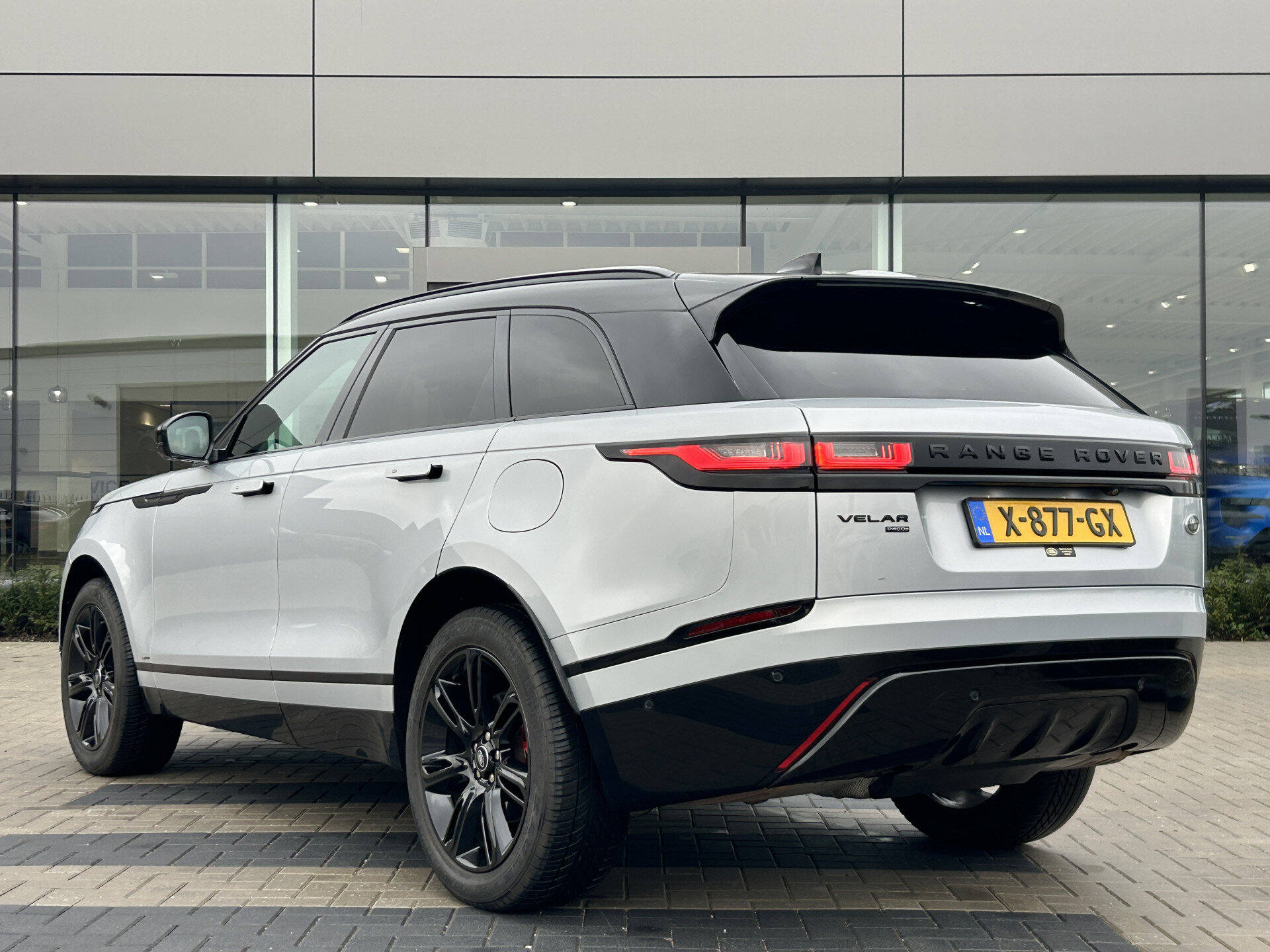 Land Rover Range Rover Velar 2.0 P400e AWD R-Dynamic S - Afbeelding 5
