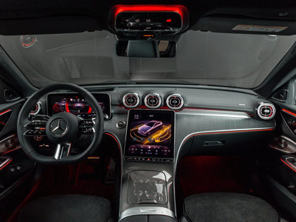 Mercedes-Benz C-Klasse Limousine 300e Business Solution AMG - Afbeelding 3