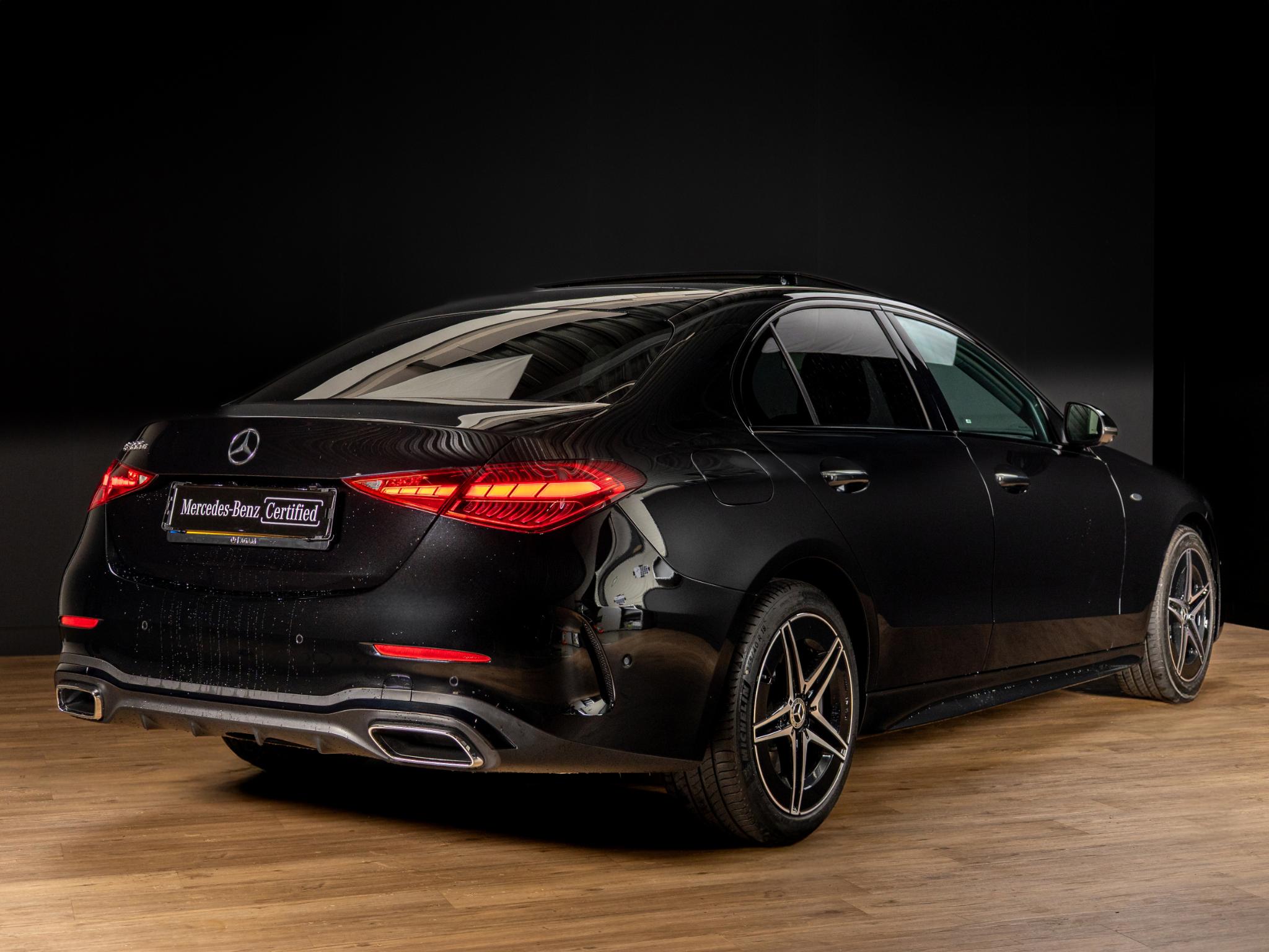 Mercedes-Benz C-Klasse Limousine 300e Business Solution AMG - Afbeelding 2