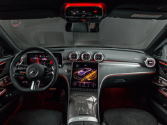 Mercedes-Benz C-Klasse Limousine 300e Business Solution AMG - Afbeelding 3