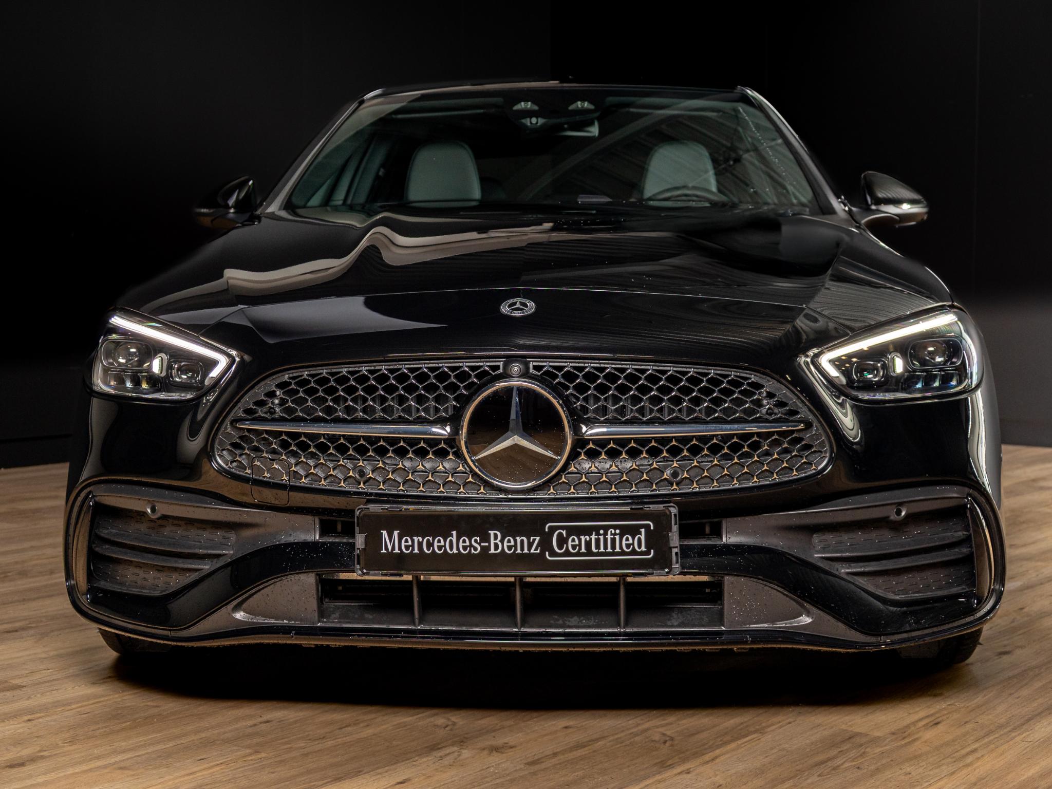 Mercedes-Benz C-Klasse Limousine 300e Business Solution AMG - Afbeelding 4