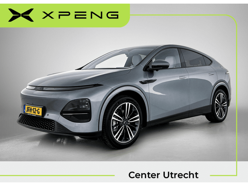 XPENG G6 RWD Standard Range 66 kWh - Afbeelding 1