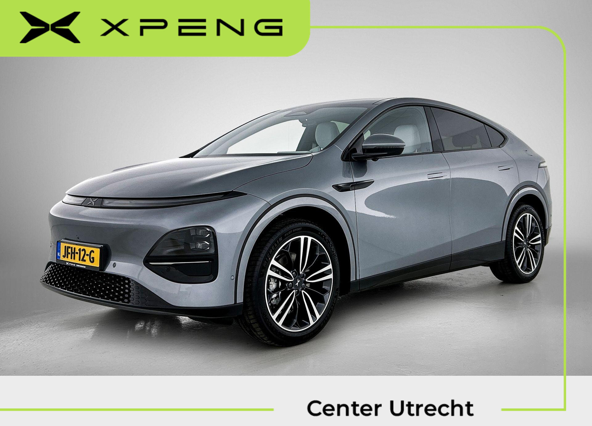 XPENG G6 RWD 66 kWh