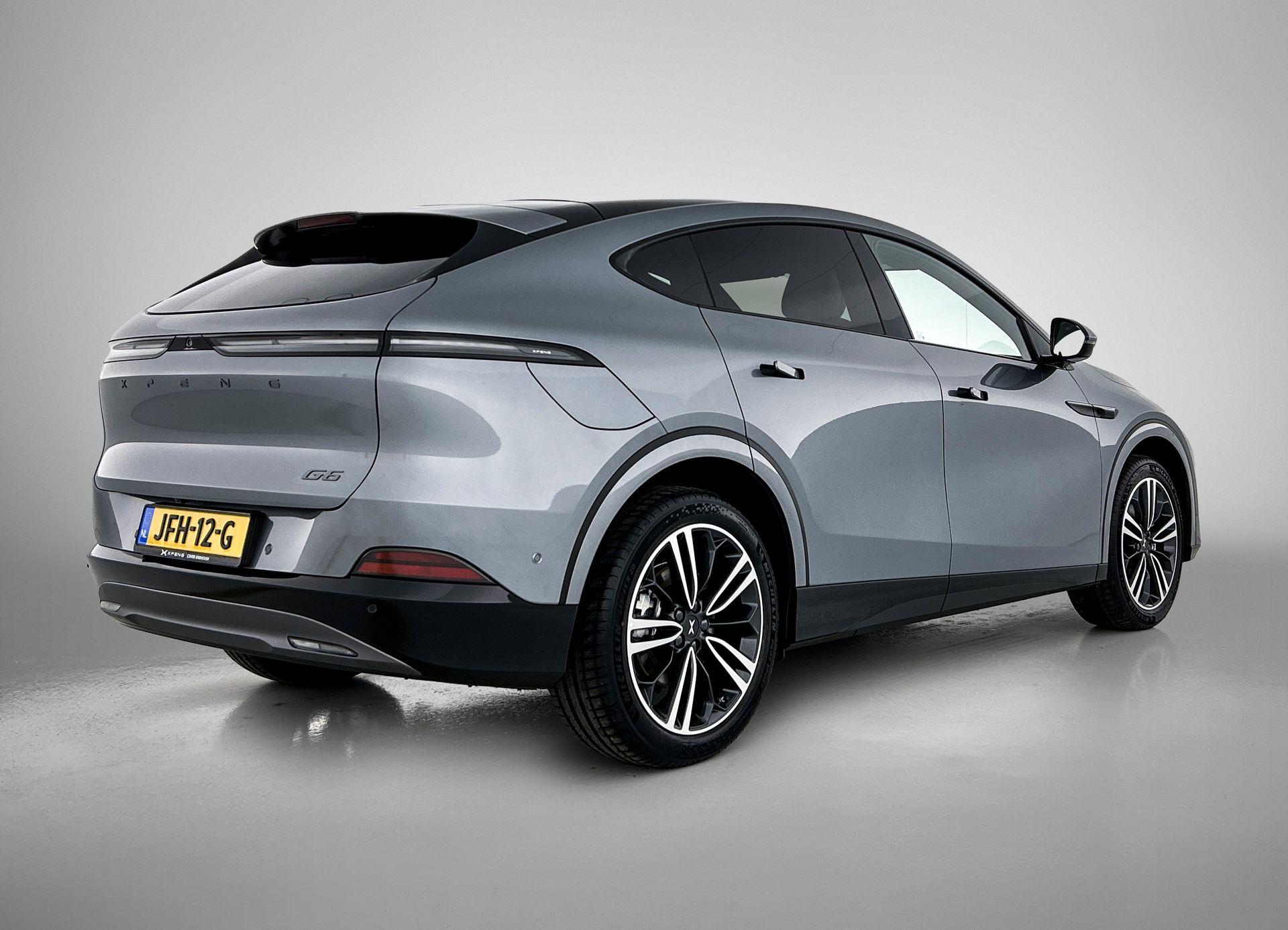XPENG G6 RWD 66 kWh - Afbeelding 3