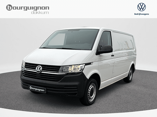 Volkswagen E-Transporter T6 ABT E-Line 113 pk | A-Camera | Betimmering |