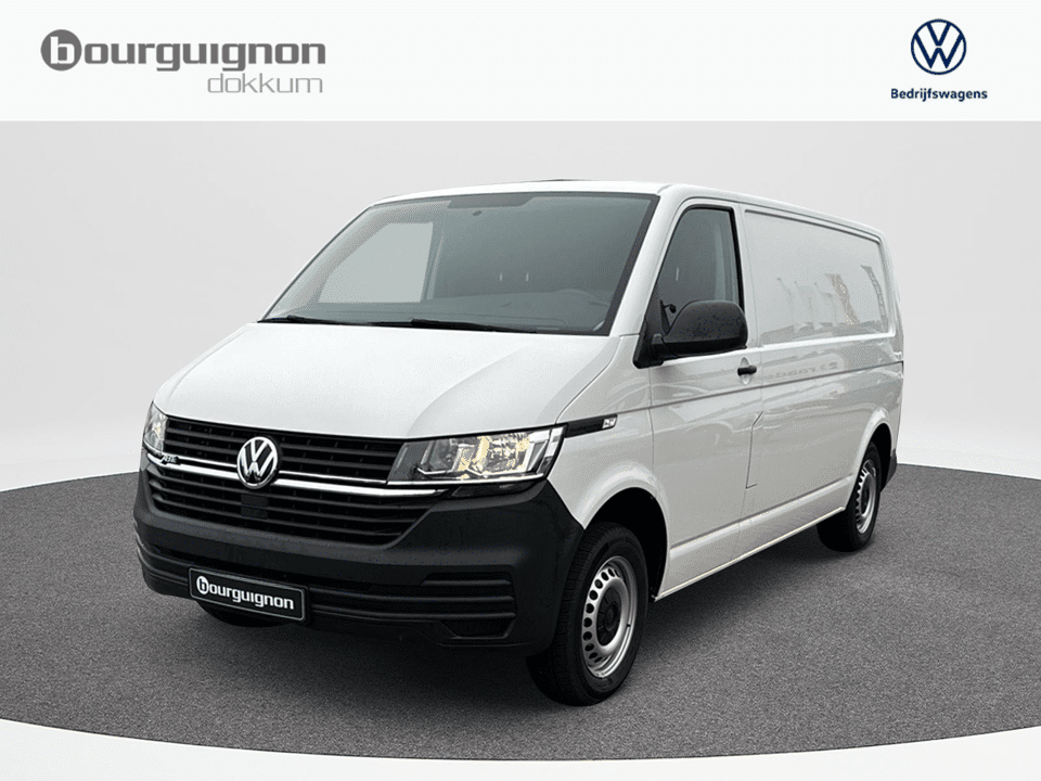 Volkswagen E-Transporter T6 ABT E-Line 113 pk | A-Camera | Betimmering | - Afbeelding 1