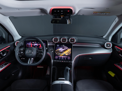 Mercedes-Benz GLC 300e 4MATIC AMG Line - Afbeelding 3