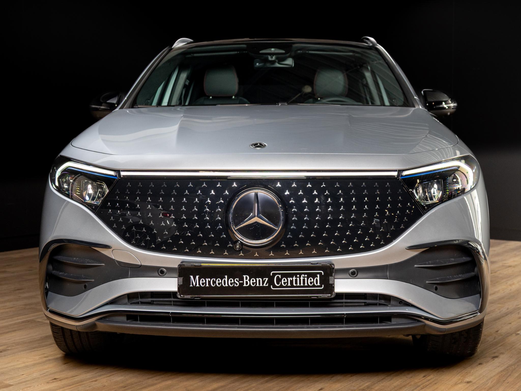 Mercedes-Benz EQA 250+ Business Solution AMG 71 kWh - Afbeelding 4