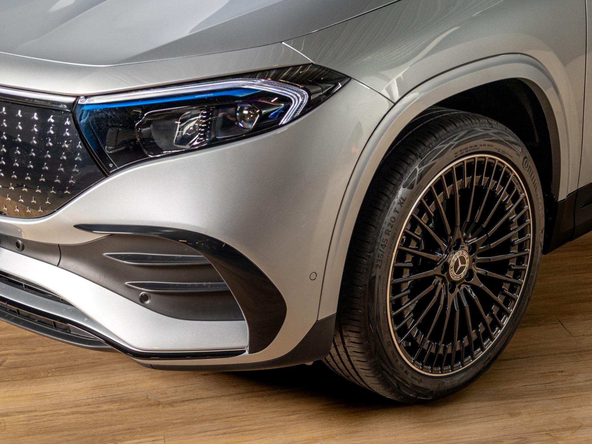 Mercedes-Benz EQA 250+ Business Solution AMG 71 kWh - Afbeelding 5