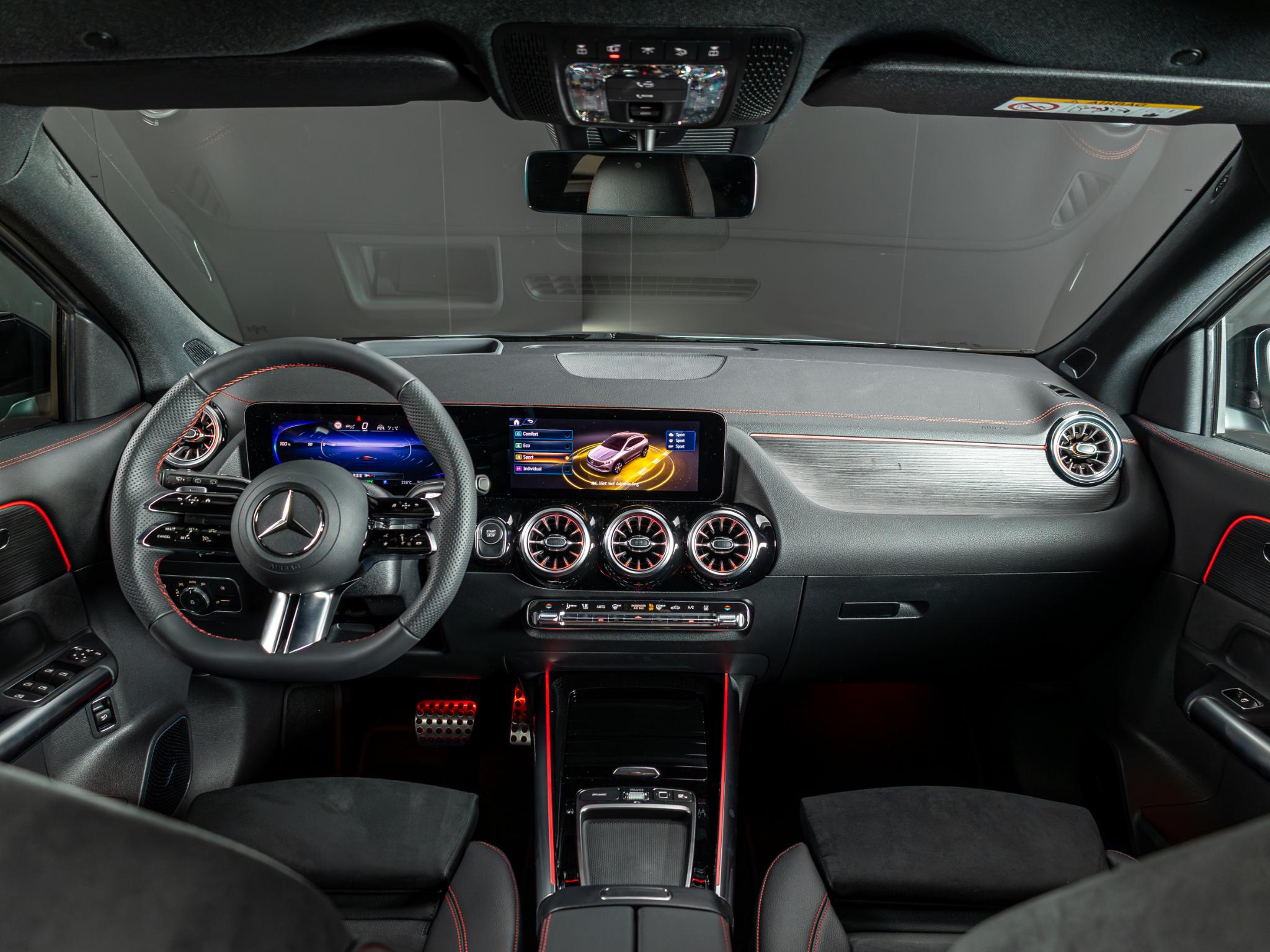 Mercedes-Benz EQA 250+ Business Solution AMG 71 kWh - Afbeelding 3