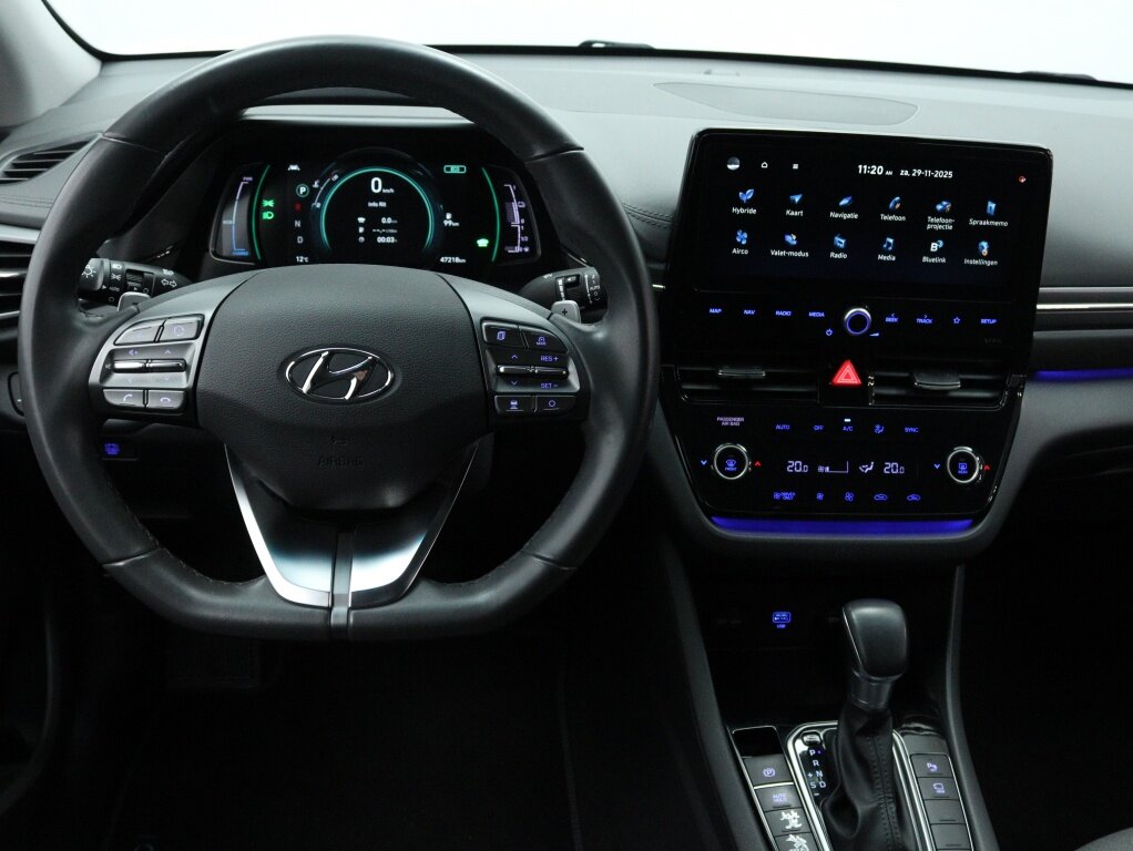 Hyundai IONIQ 1.6 GDi Comfort + | Navigatie | Camera | Premium audio | Cruise - Afbeelding 4