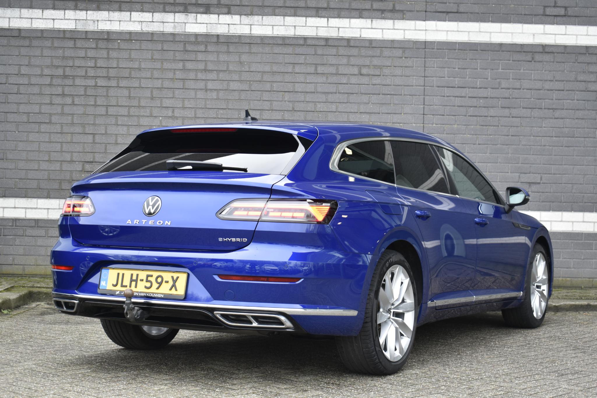 Volkswagen Arteon Shooting Brake 1.4 TSI eHybrid R-Line Business+ - Afbeelding 2