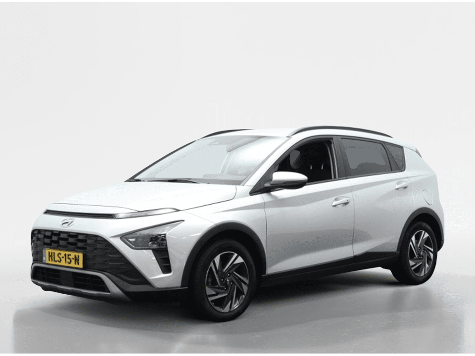 Hyundai Bayon 1.0 T-GDI Comfort Luxe Automaat | Carplay navigatie | Camera | S - Afbeelding 1