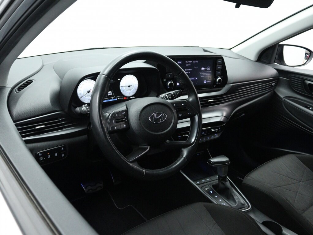 Hyundai Bayon 1.0 T-GDI Comfort Luxe Automaat | Carplay navigatie | Camera | S - Afbeelding 3