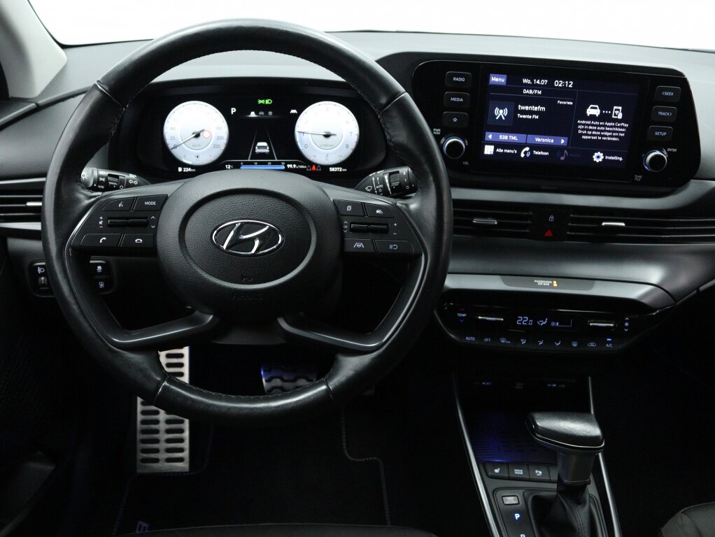 Hyundai Bayon 1.0 T-GDI Comfort Luxe Automaat | Carplay navigatie | Camera | S - Afbeelding 4