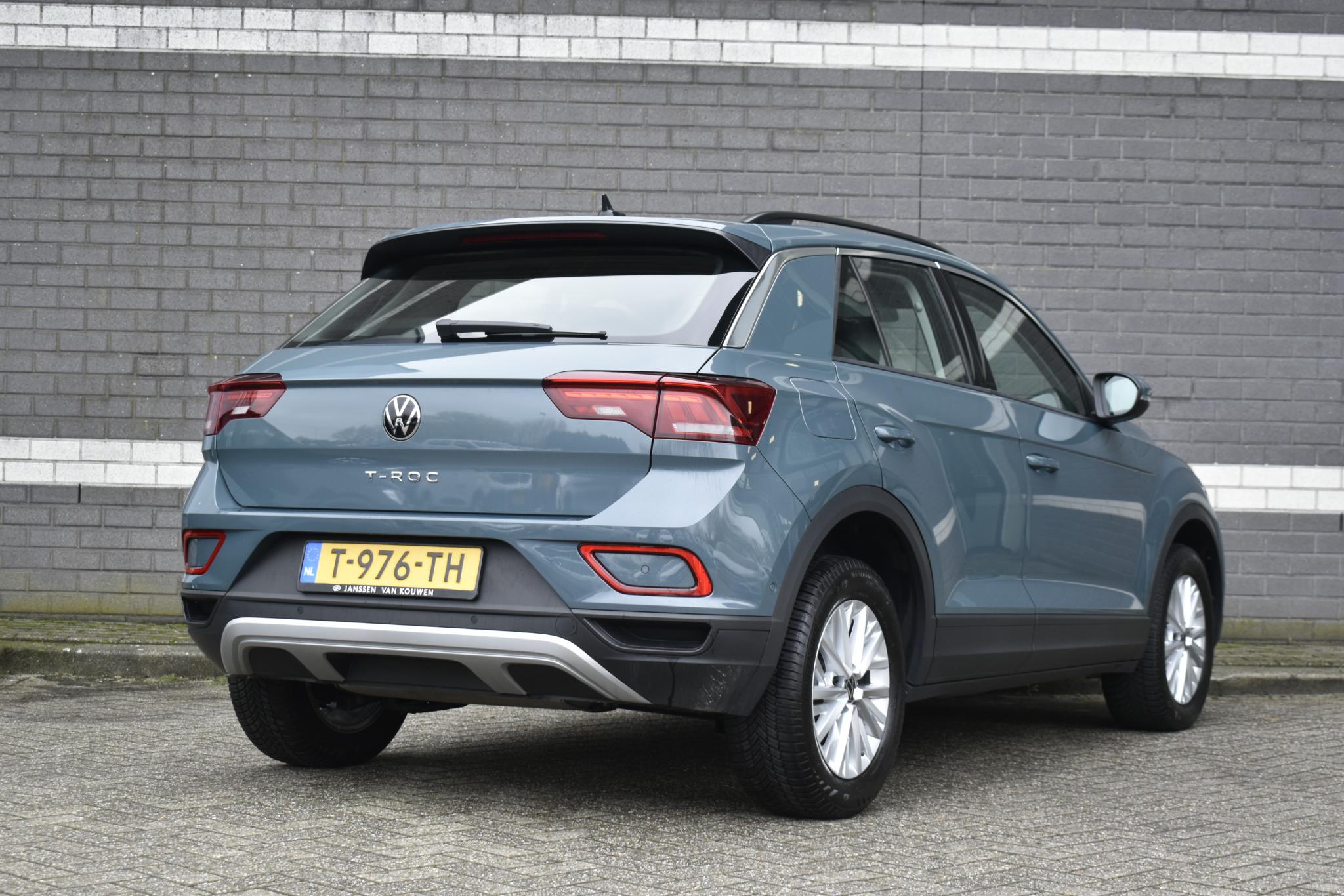Volkswagen T-Roc 1.0 TSI Life - Afbeelding 2