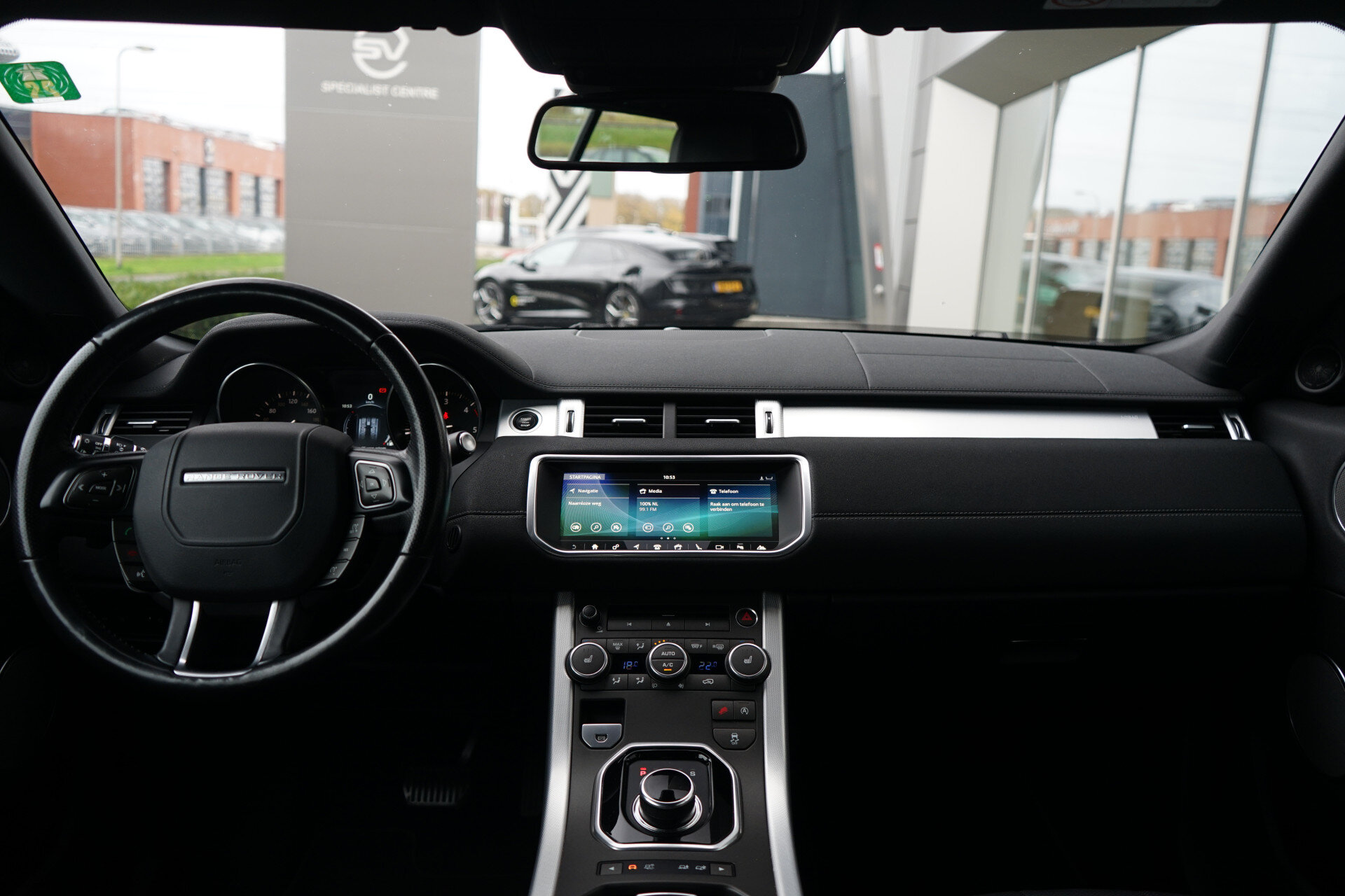 Land Rover Range Rover Evoque Convertible 2.0 TD4 SE Dynamic - Afbeelding 4