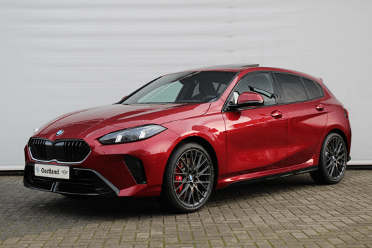 BMW 1 Serie 120 High Executive M Sport Automaat