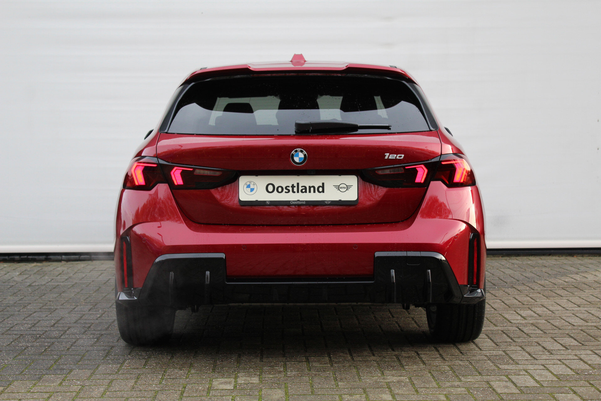 BMW 1 Serie 120 High Executive M Sport Automaat - Afbeelding 4