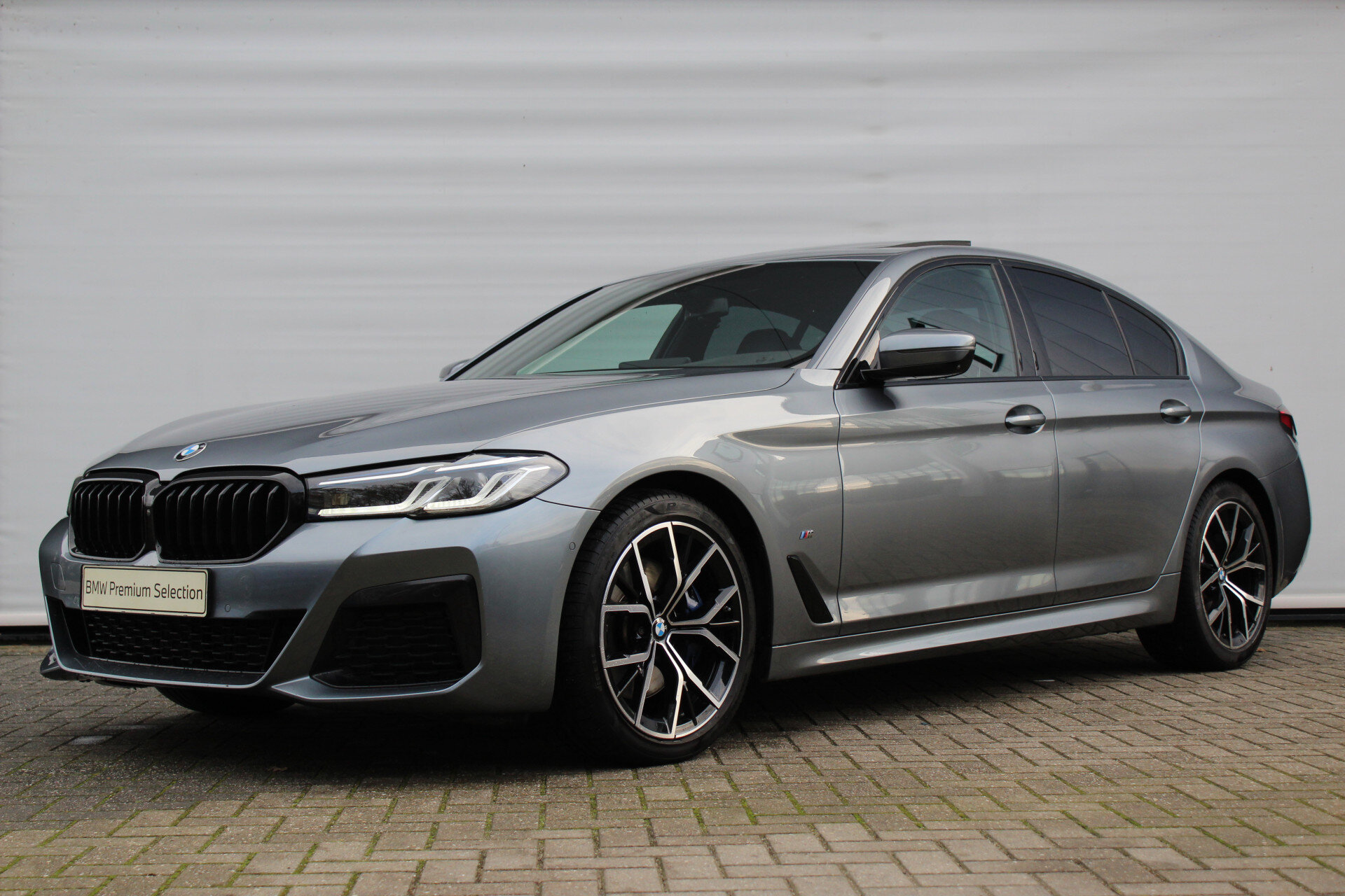 BMW 5 Serie 530i High Executive M Sport Automaat