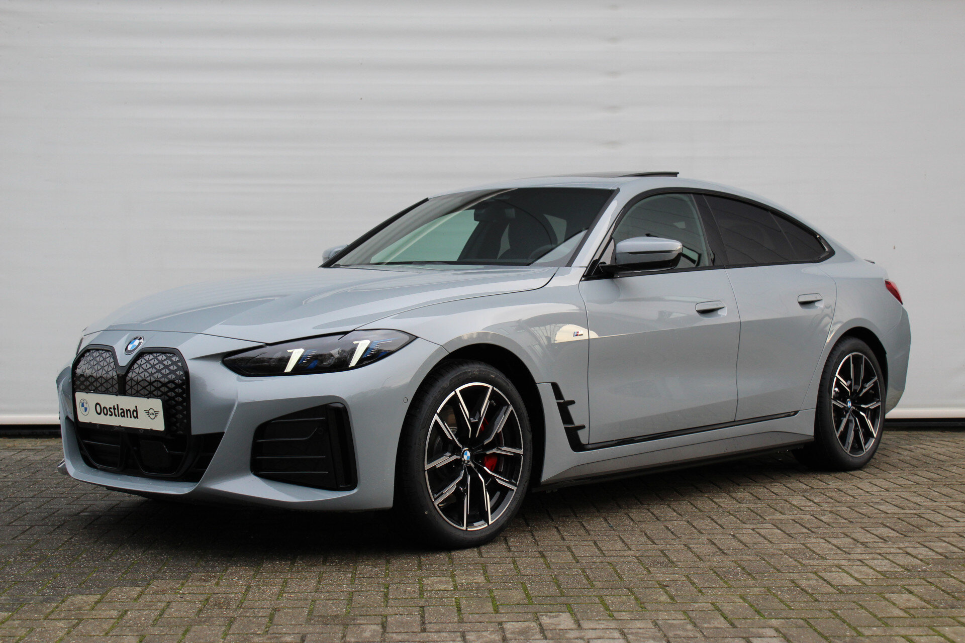 BMW i4 xDrive40 Gran Coupé M Sport