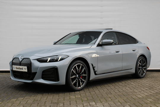 BMW i4 xDrive40 Gran Coupé M Sport