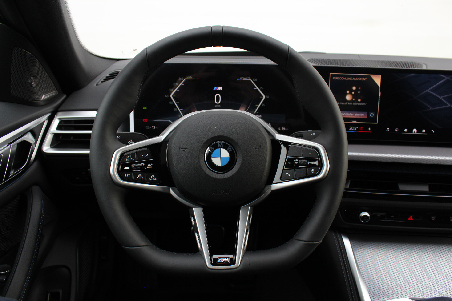 BMW i4 xDrive40 Gran Coupé M Sport - Afbeelding 3