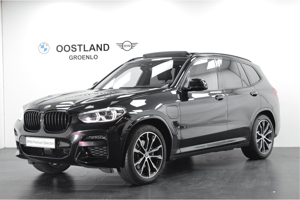 BMW X3 xDrive30e M Sport Automaat - Afbeelding 1