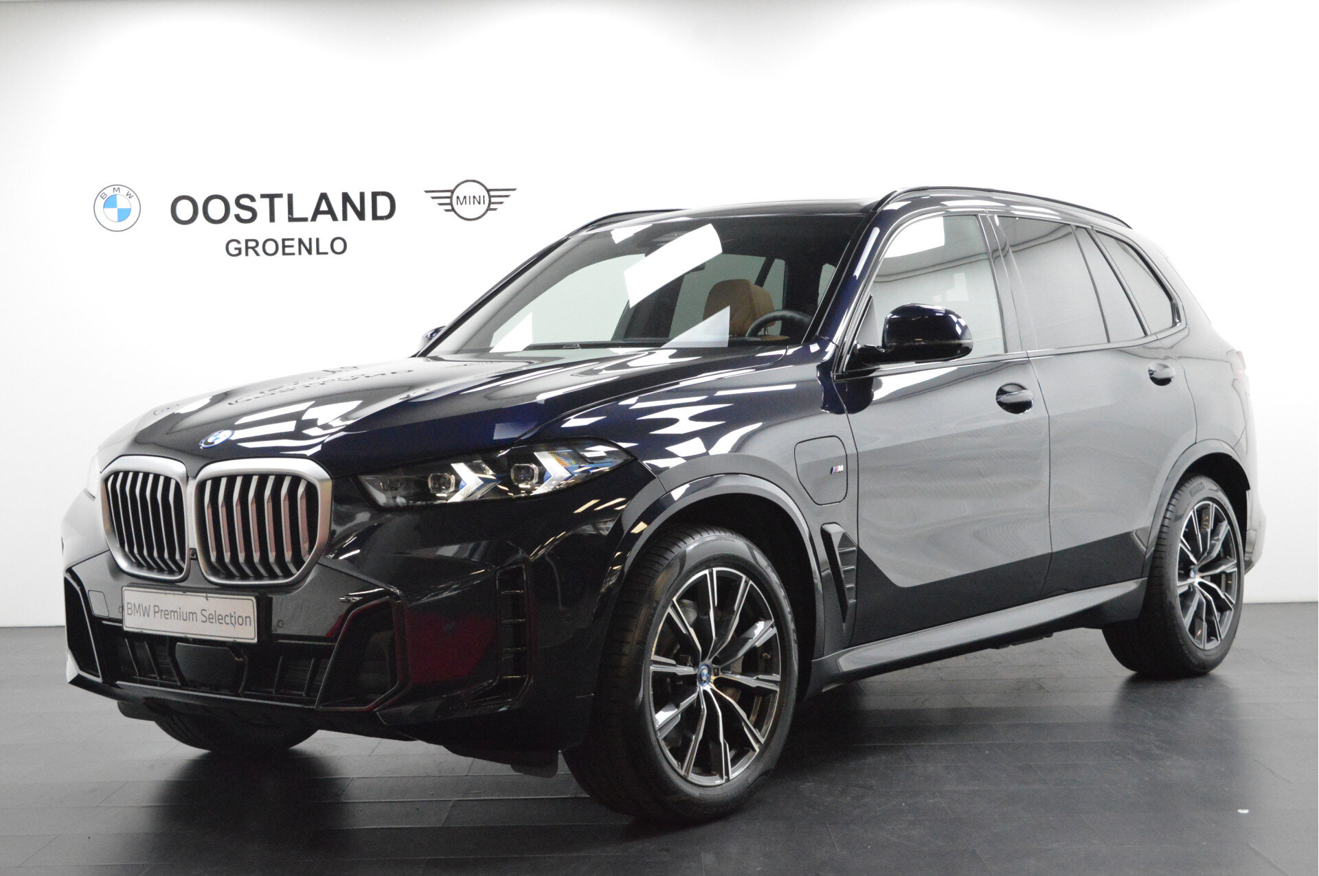 BMW X5 xDrive50e High Executive M Sport Automaat