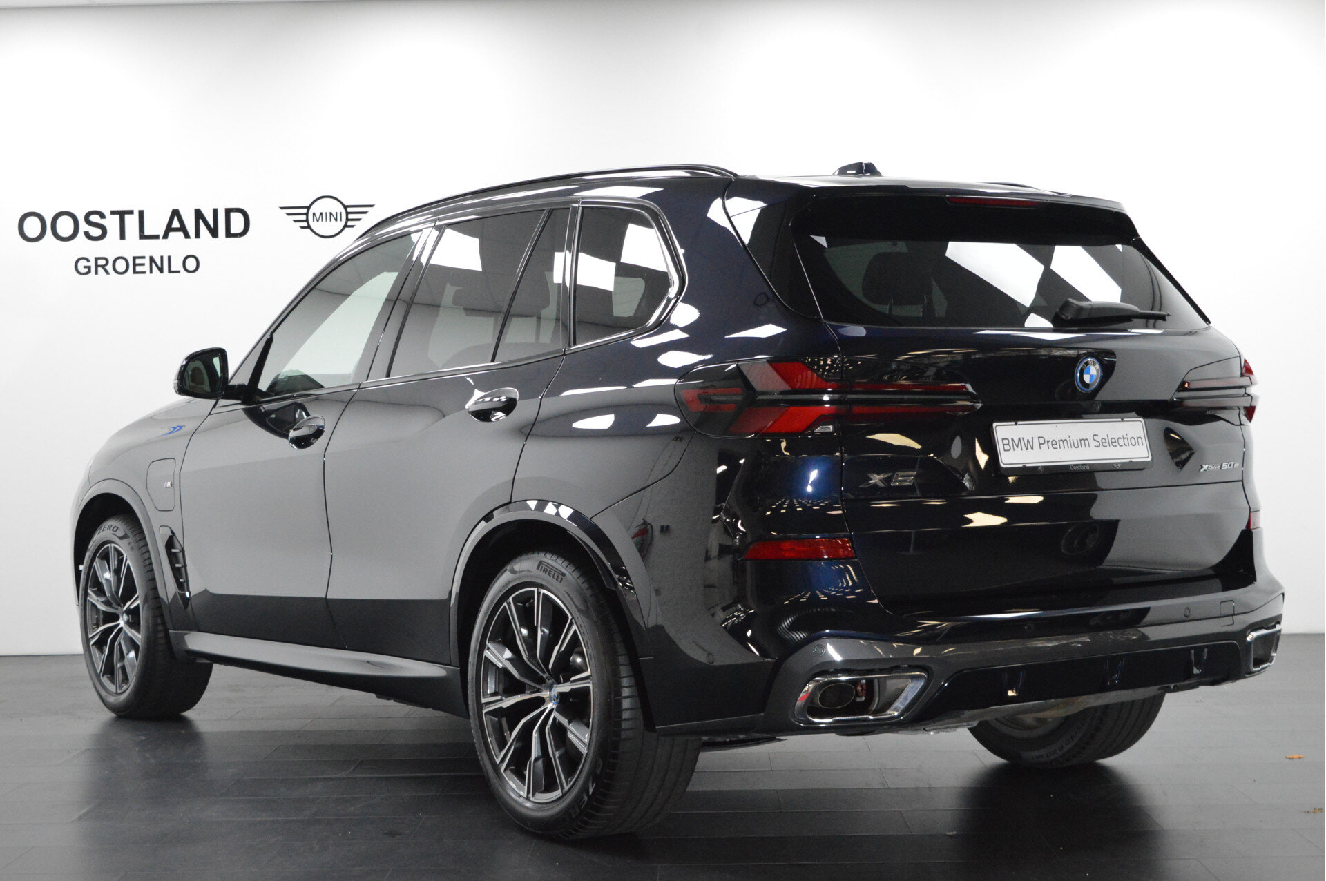 BMW X5 xDrive50e High Executive M Sport Automaat - Afbeelding 4