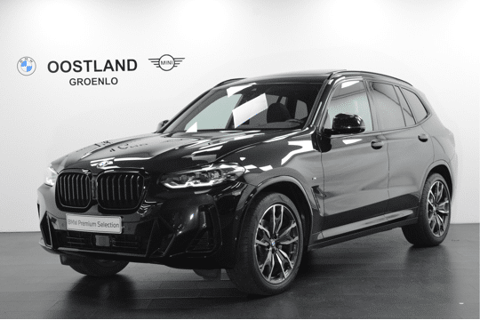 BMW X3 xDrive20i High Executive M Sport Automaat
