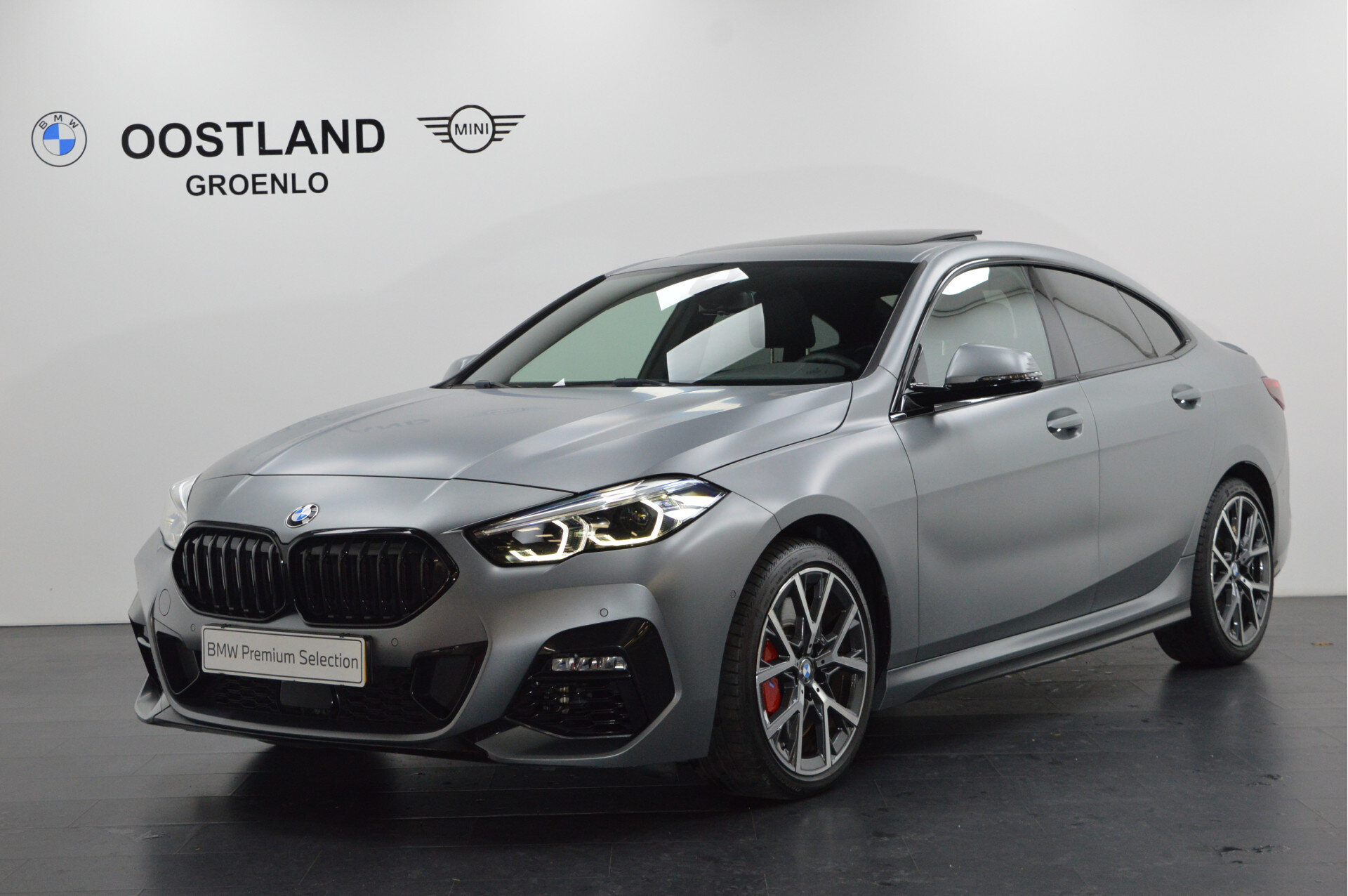 BMW 2 Serie Gran Coupé 218i High Executive M Sport Automaat