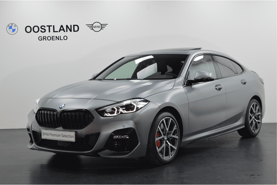 BMW 2 Serie Gran Coupé 218i High Executive M Sport Automaat - Afbeelding 1