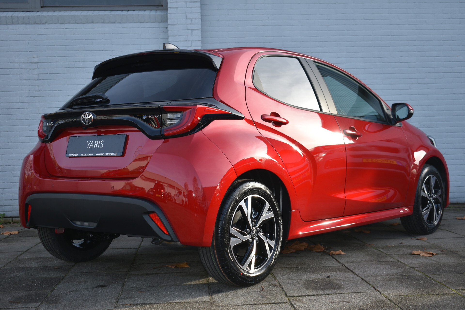 Toyota Yaris 1.5 Hybrid 115 Dynamic Automaat 116pk - Afbeelding 5