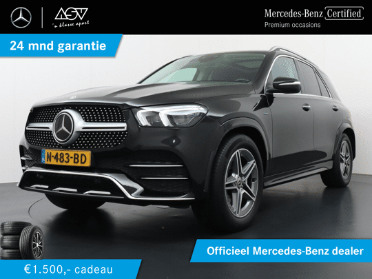 Mercedes-Benz GLE 350 e 4MATIC AMG Mercedes-Benz GLE 350 e 4MATIC AMG