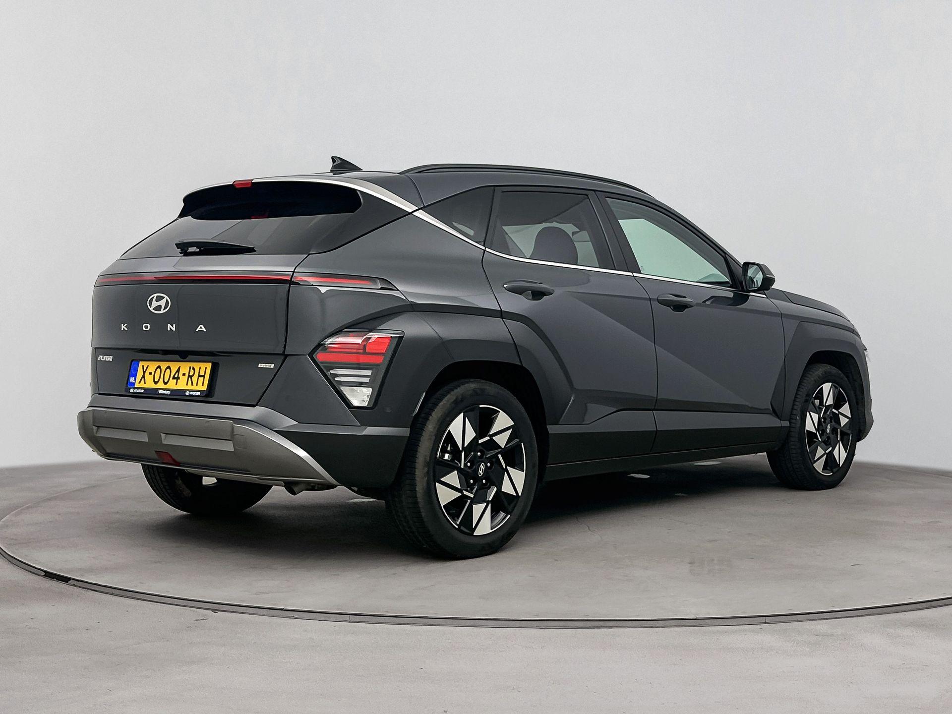 Hyundai Kona 1.6 GDI HEV Premium - Afbeelding 3