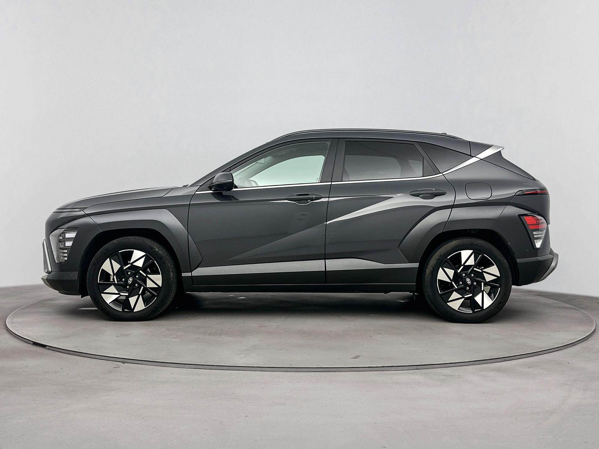 Hyundai Kona 1.6 GDI HEV Premium - Afbeelding 4