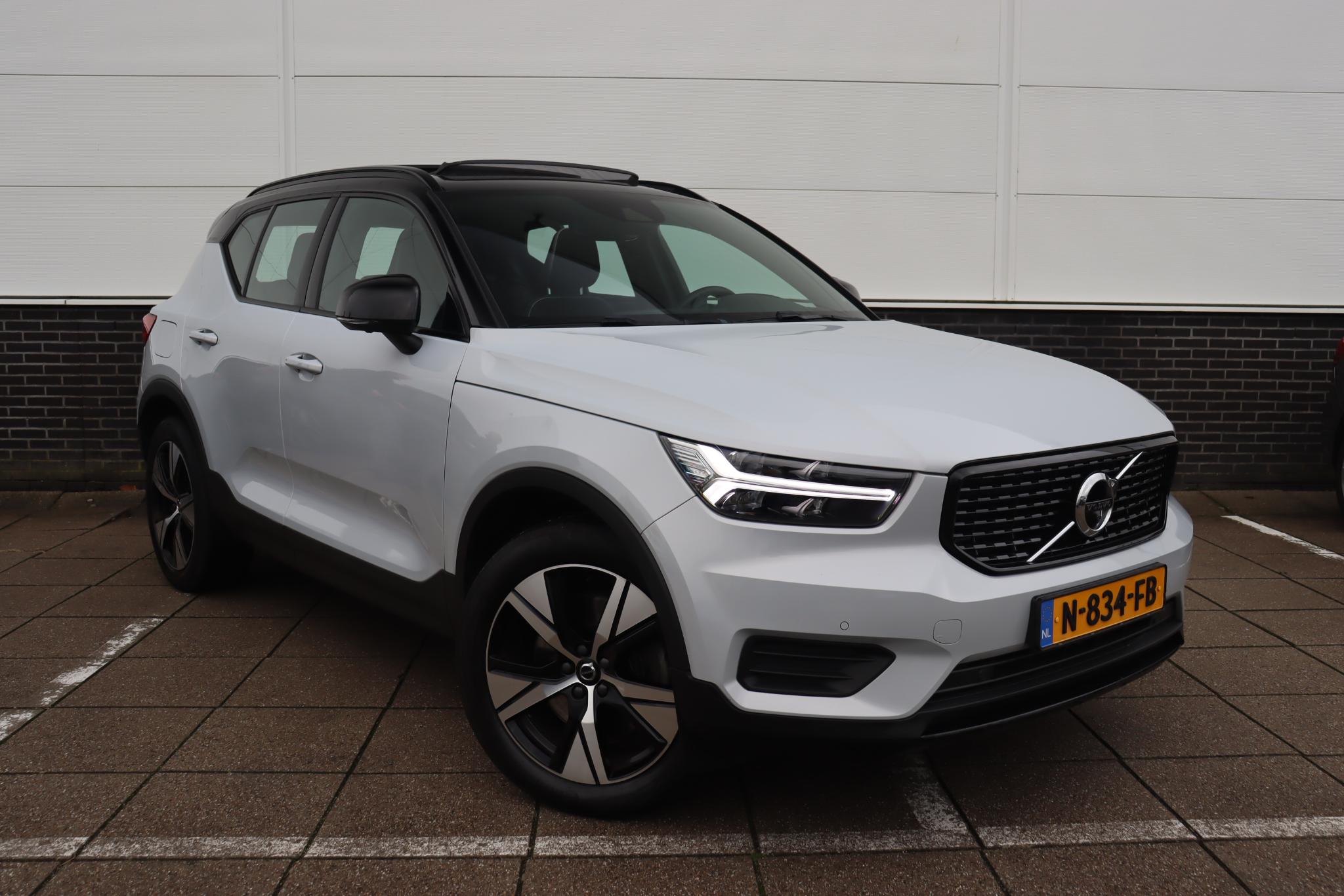 Volvo XC40 1.5 T4 Recharge R-Design - Afbeelding 3