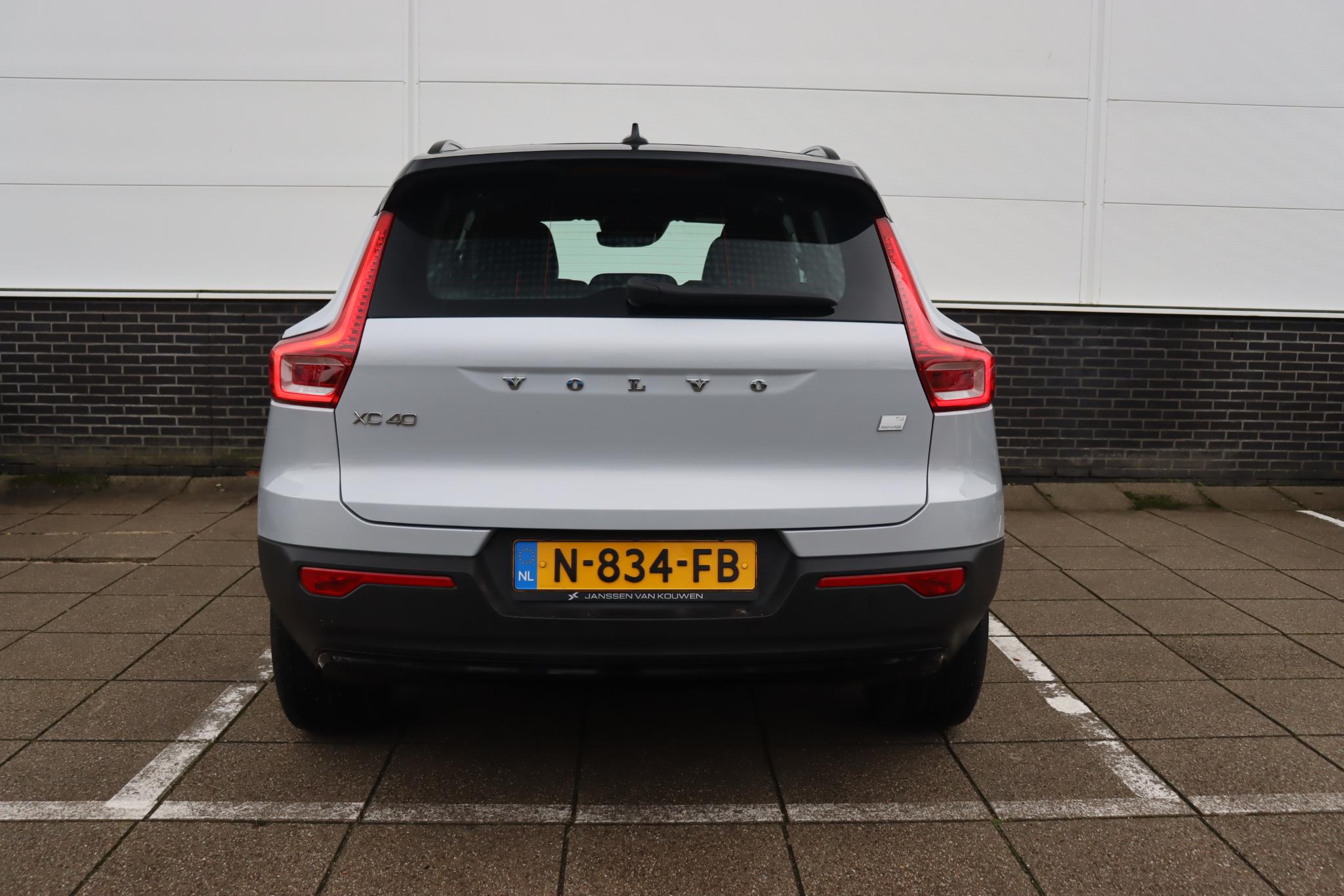 Volvo XC40 1.5 T4 Recharge R-Design - Afbeelding 5