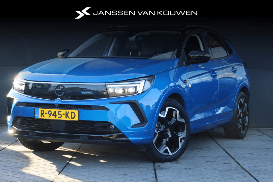 Opel Grandland 1.6 Turbo Plug-In Hybrid Ultimate - Afbeelding 1