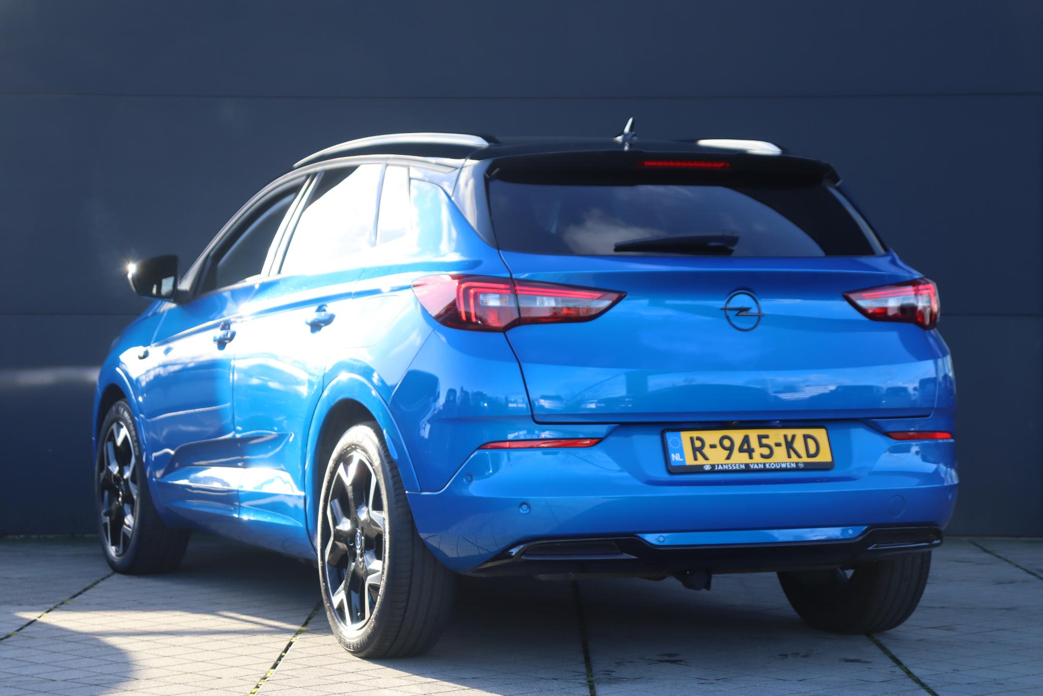 Opel Grandland 1.6 Turbo Plug-In Hybrid Ultimate - Afbeelding 4