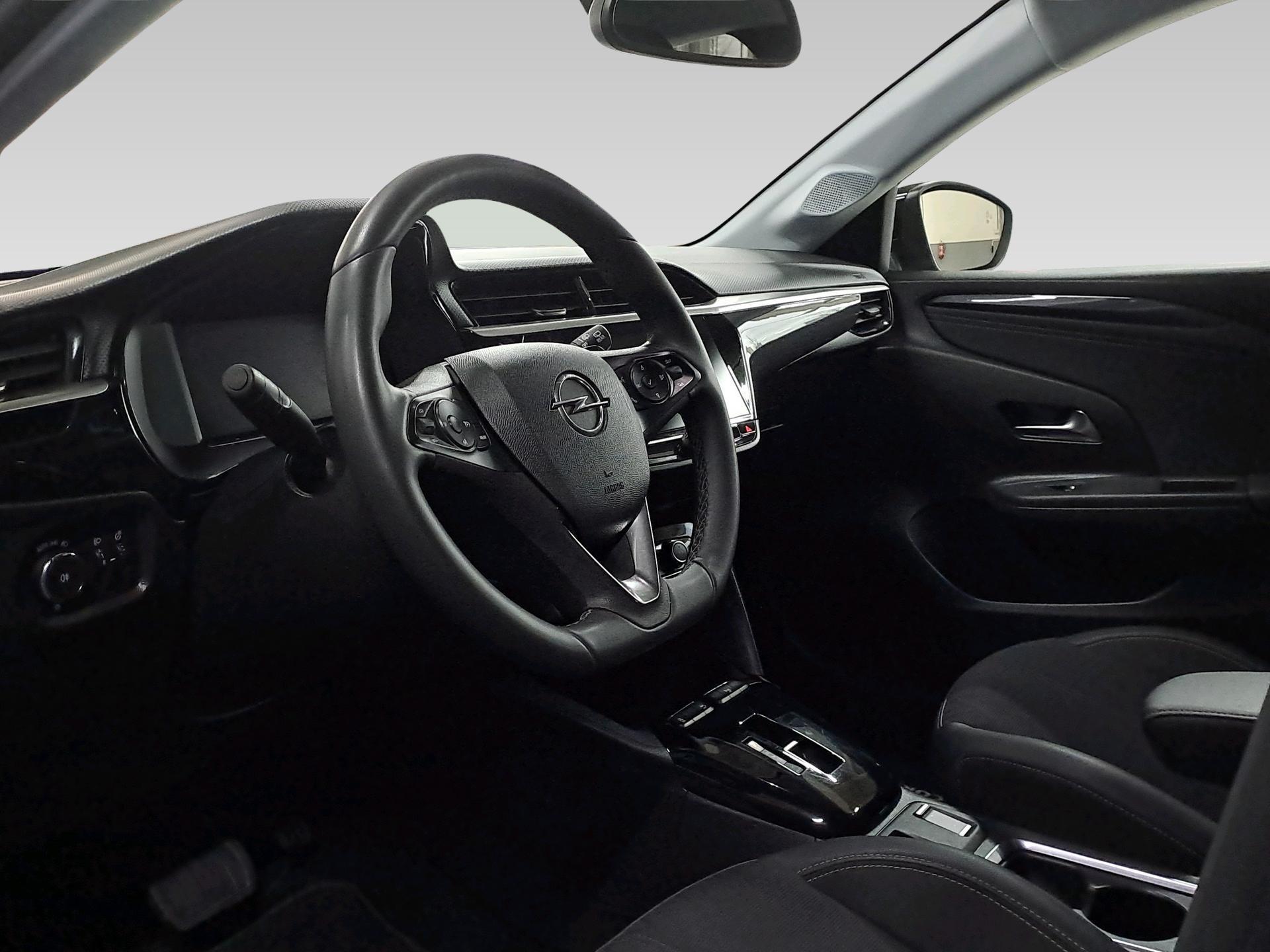 Opel Corsa 1.2 TURBO 100PK AUTOMAAT ELEGANCE CARPLAY PDC TWOTONE CRUISE NAP - Afbeelding 4