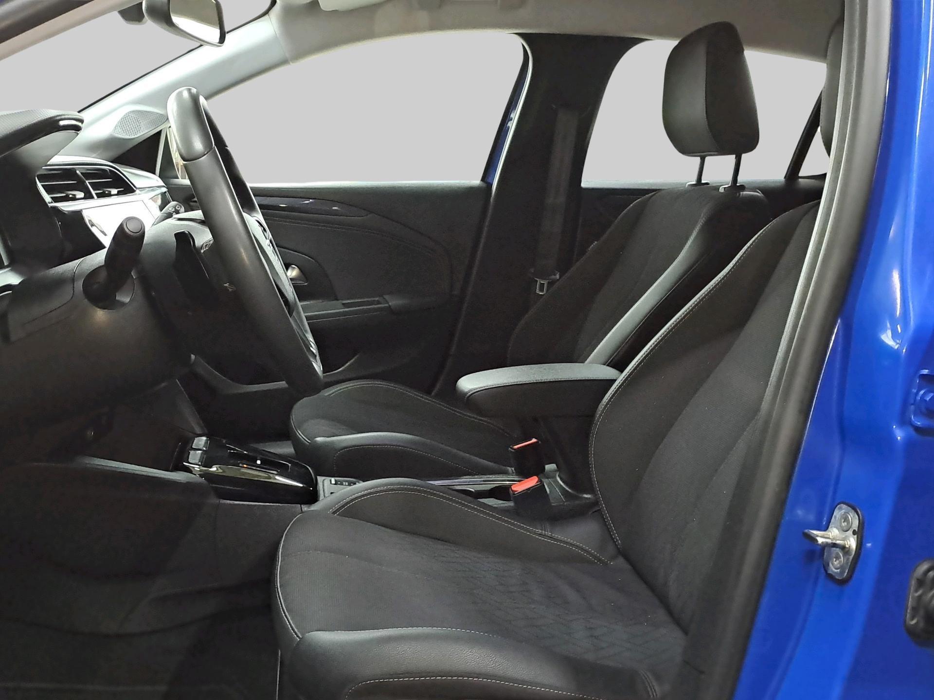 Opel Corsa 1.2 TURBO 100PK AUTOMAAT ELEGANCE CARPLAY PDC TWOTONE CRUISE NAP - Afbeelding 5